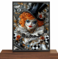 Preview: Diamond Painting Clown